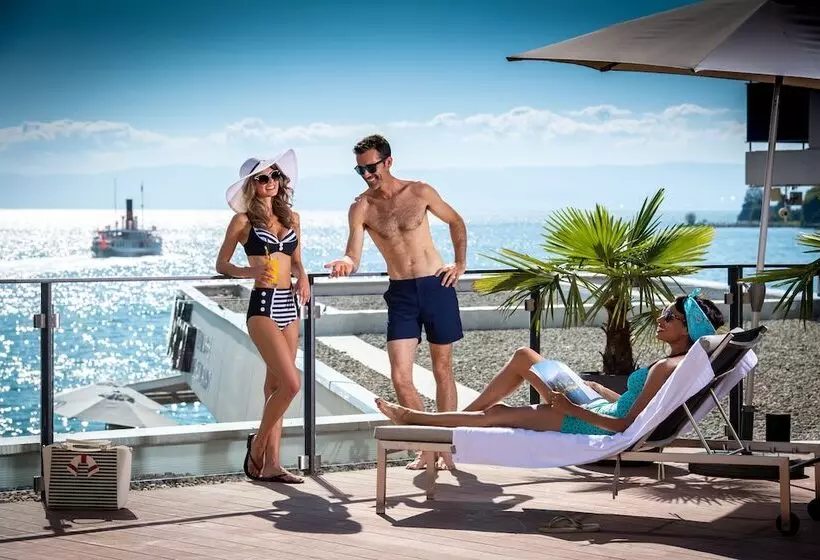 Fotos del hotel Eurotel Montreux:  4