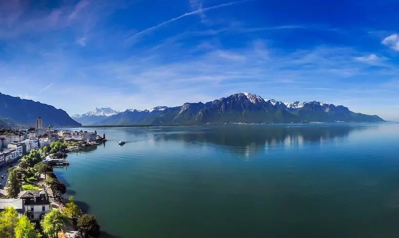 Fotos del hotel Eurotel Montreux:  14