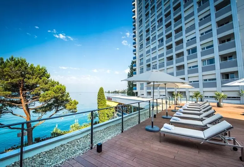 Fotos del hotel Eurotel Montreux:  20