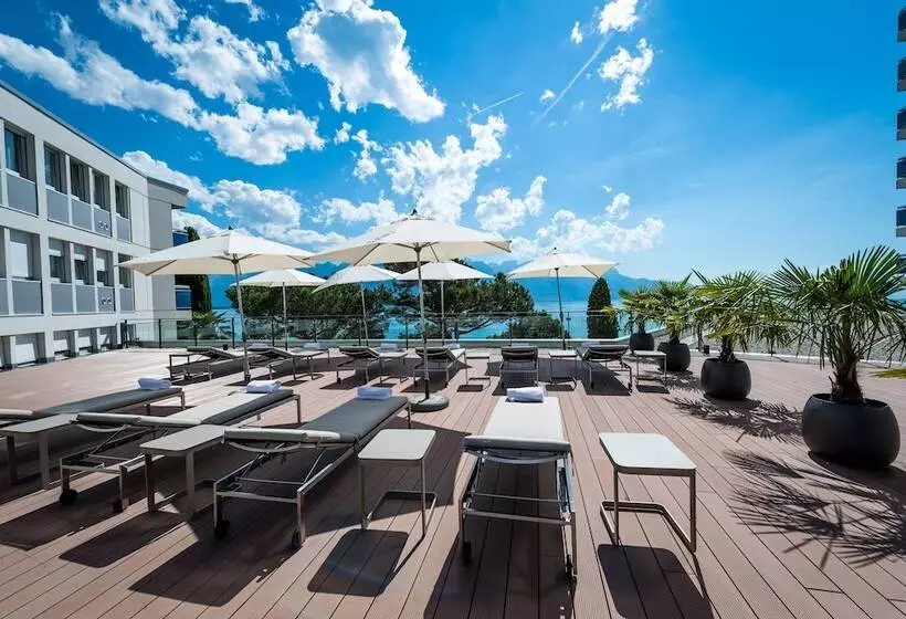 Fotos del hotel Eurotel Montreux:  19