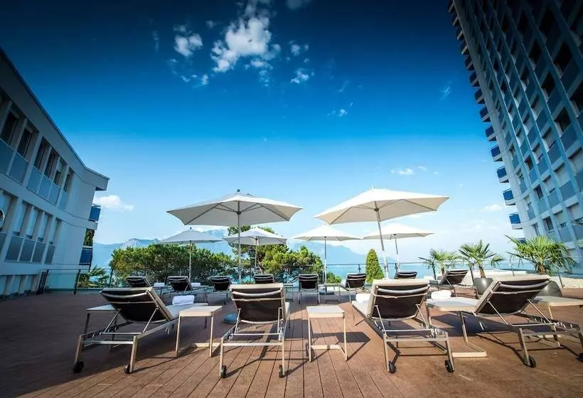 Fotos del hotel Eurotel Montreux:  22