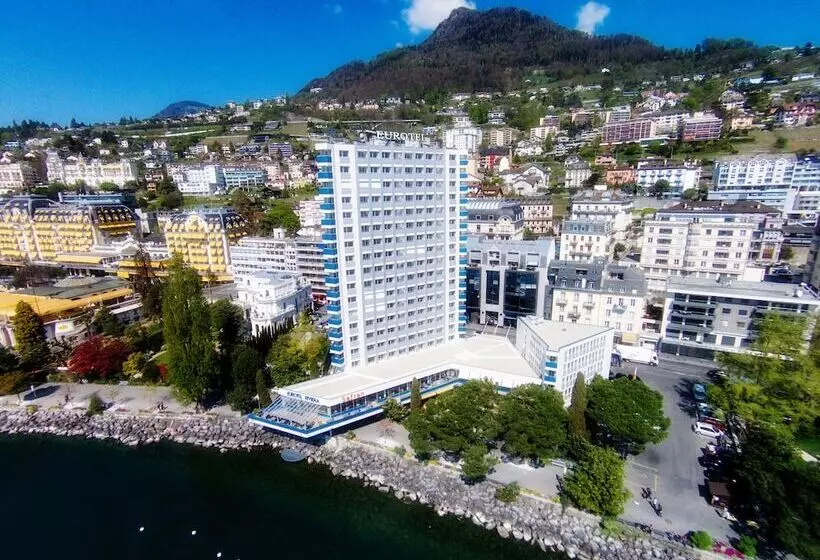 Fotos del hotel Eurotel Montreux:  9