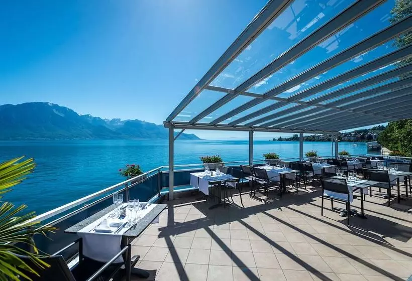 Fotos del hotel Eurotel Montreux:  6