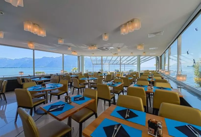 Fotos del hotel Eurotel Montreux:  10