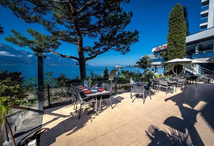 Fotos del hotel Eurotel Montreux:  21