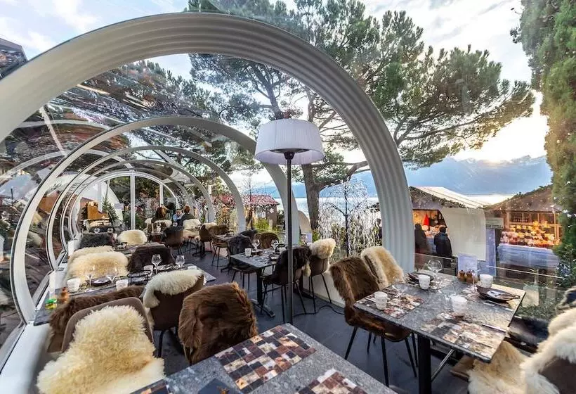 Fotos del hotel Eurotel Montreux:  23