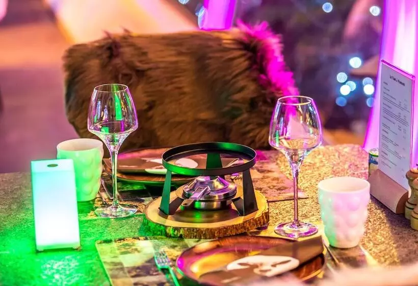 Fotos del hotel Eurotel Montreux:  7