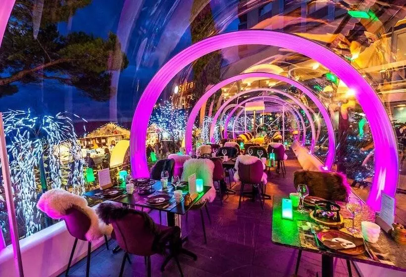 Fotos del hotel Eurotel Montreux:  16