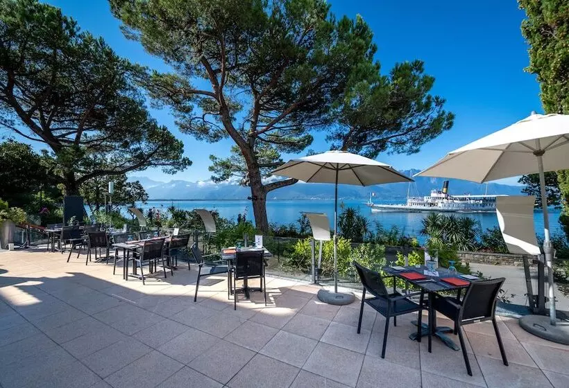 Fotos del hotel Eurotel Montreux:  13