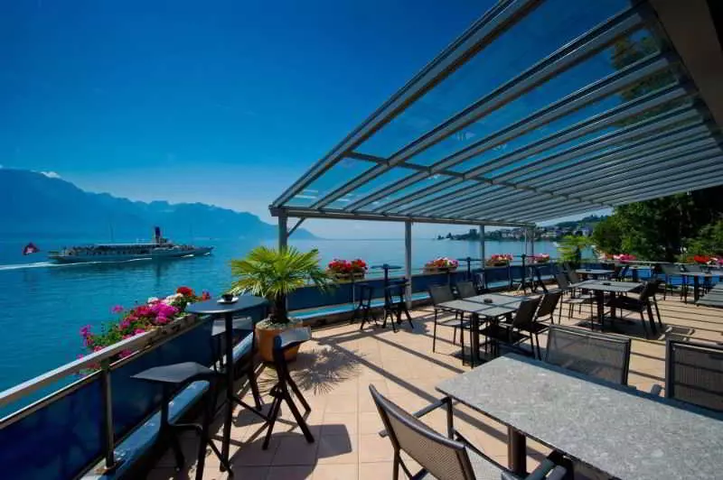 Fotos del hotel Eurotel Montreux:  17