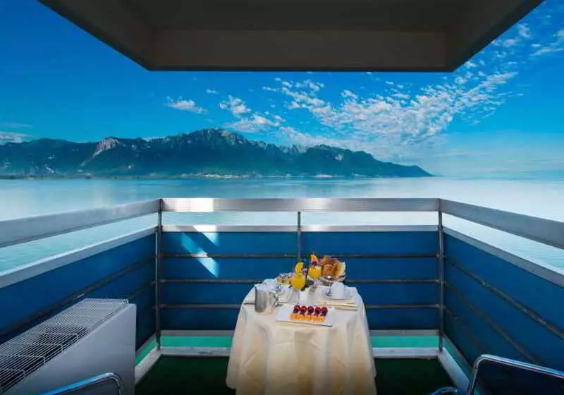 Fotos del hotel Eurotel Montreux:  25