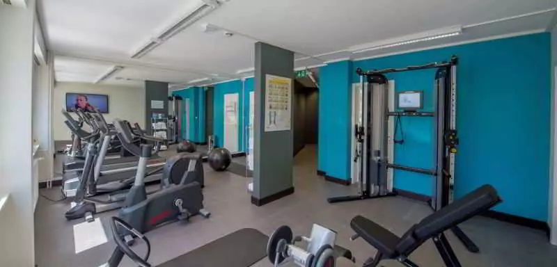 Fotos del hotel Eurotel Montreux:  2