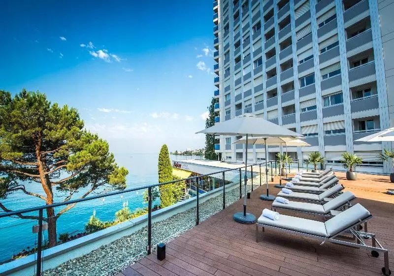 Fotos del hotel Eurotel Montreux:  18