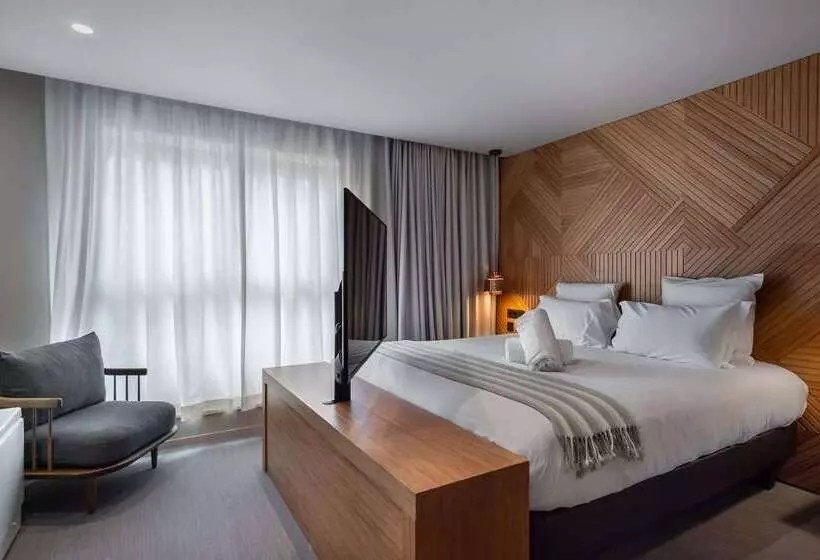 Fotos del hotel 9hotel Paquis:  5