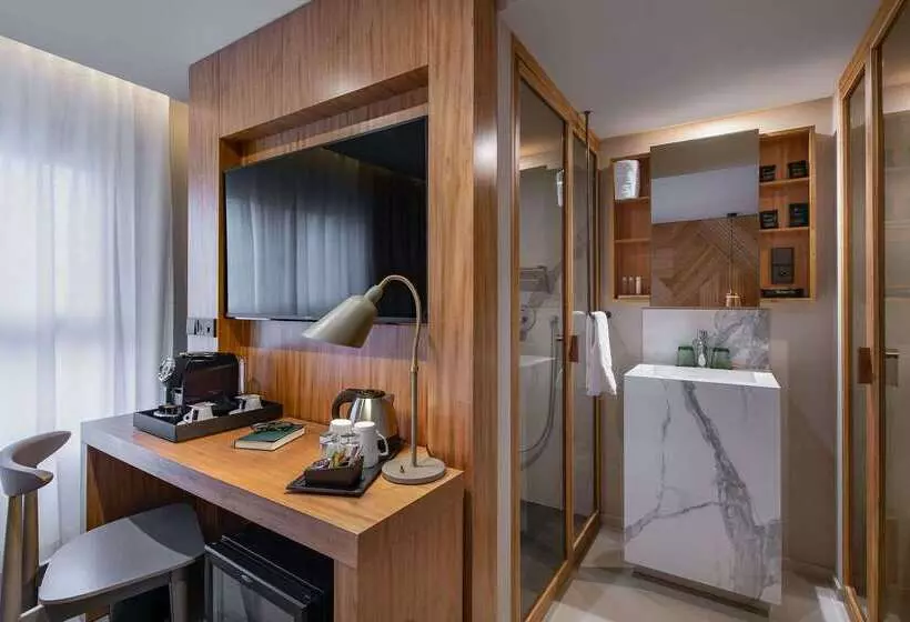 Fotos del hotel 9hotel Paquis:  25