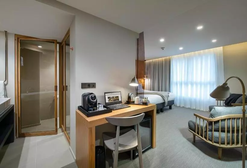 Fotos del hotel 9hotel Paquis:  7