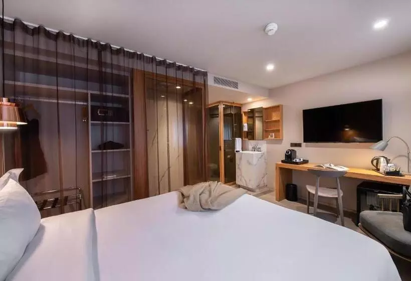 Fotos del hotel 9hotel Paquis:  11