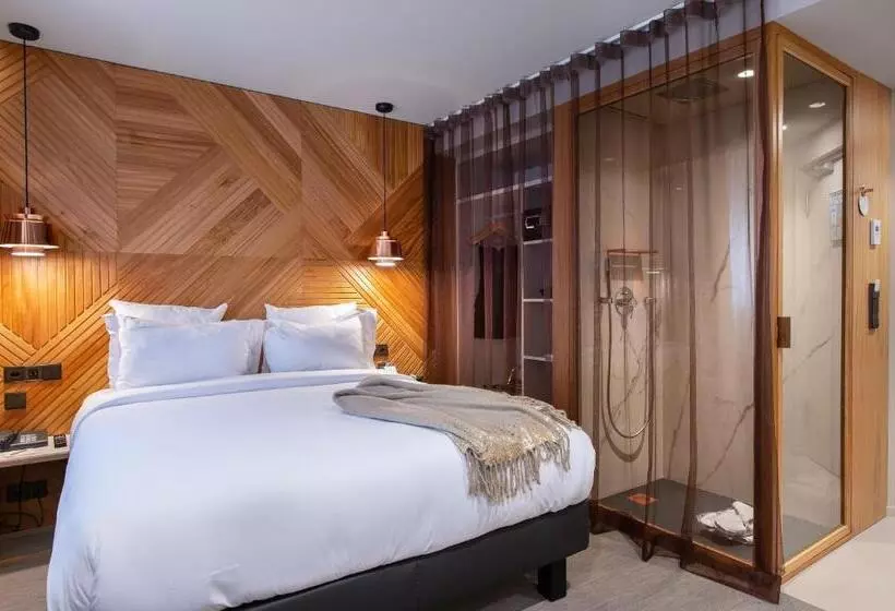 Fotos del hotel 9hotel Paquis:  16