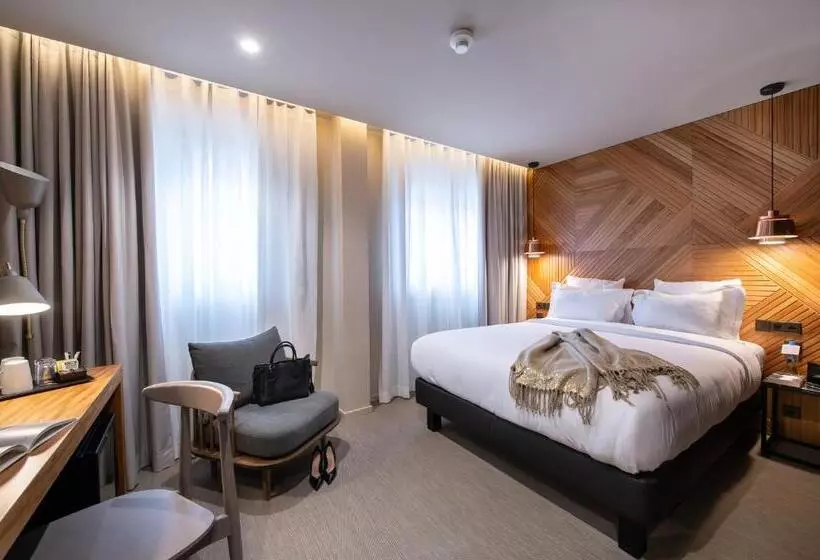 Fotos del hotel 9hotel Paquis:  17