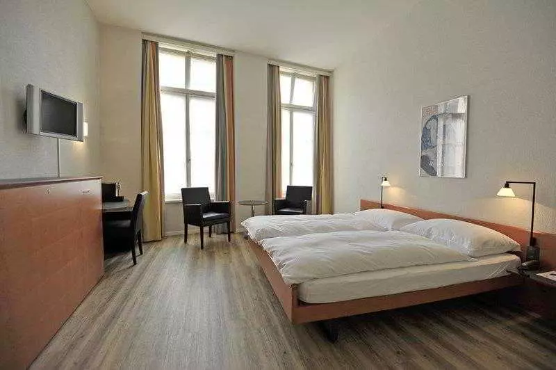 Fotos del hotel Altstadt Hotel Krone Luzern:  2