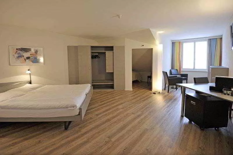 Fotos del hotel Altstadt Hotel Krone Luzern:  6