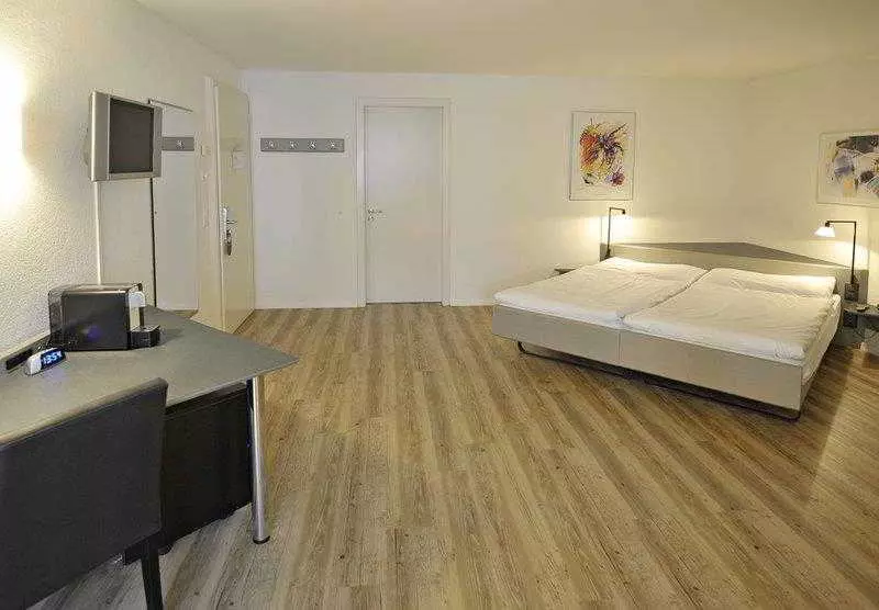 Fotos del hotel Altstadt Hotel Krone Luzern:  7
