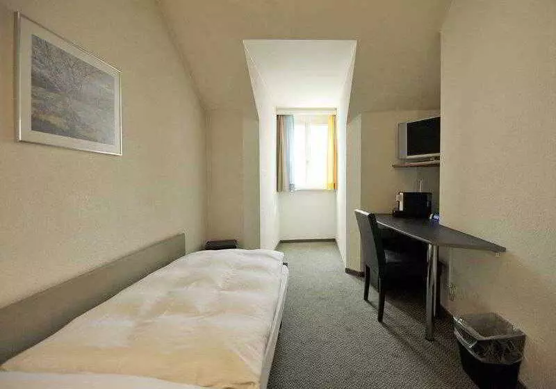 Altstadt Hotel Krone Luzern