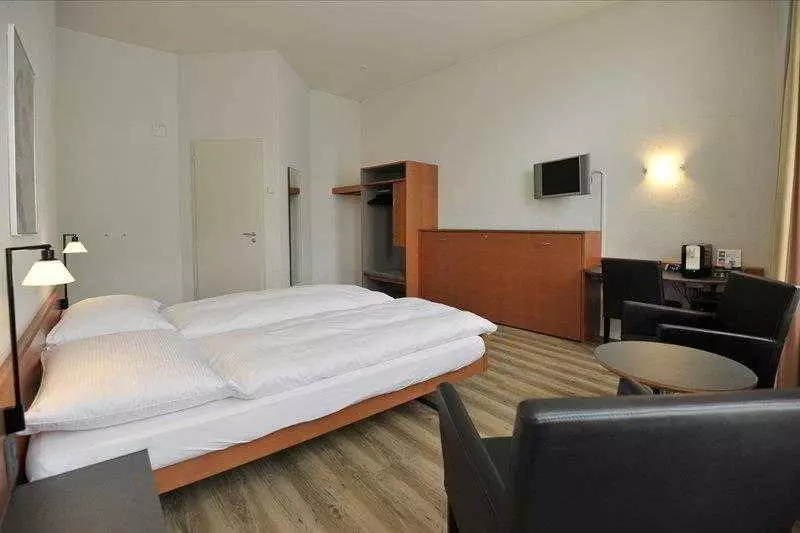 Fotos del hotel Altstadt Hotel Krone Luzern:  9