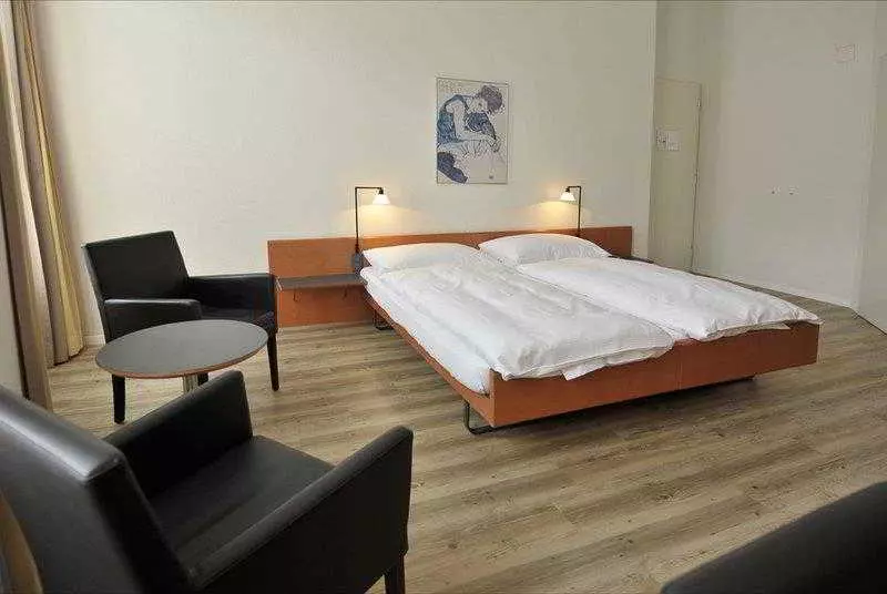 Fotos del hotel Altstadt Hotel Krone Luzern:  10