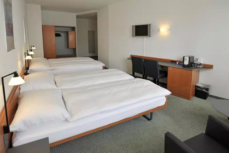 Fotos del hotel Altstadt Hotel Krone Luzern:  13