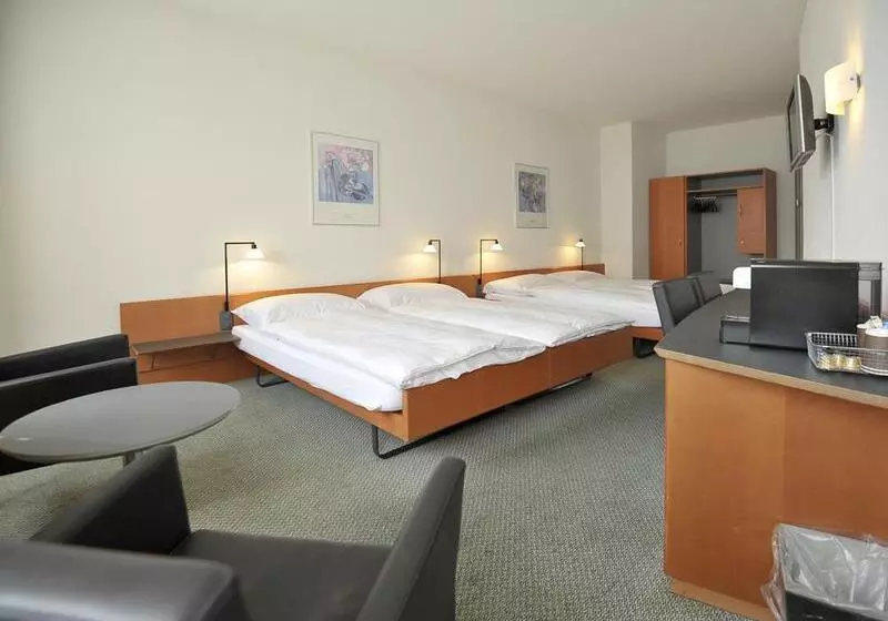 Fotos del hotel Altstadt Hotel Krone Luzern:  15