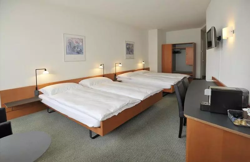 Fotos del hotel Altstadt Hotel Krone Luzern:  16