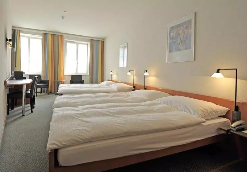 Fotos del hotel Altstadt Hotel Krone Luzern:  17