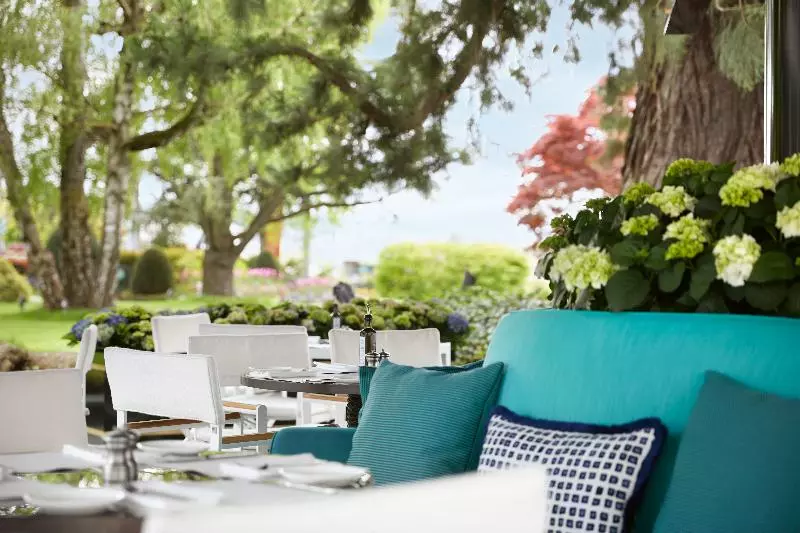 Fotos del hotel Baur Au Lac:  8