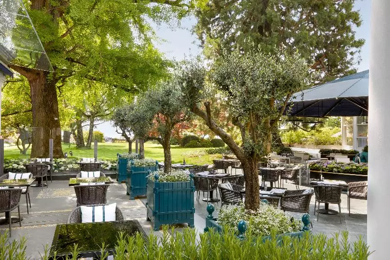 Fotos del hotel Baur Au Lac:  14