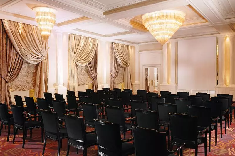 Fotos del hotel Baur Au Lac:  7