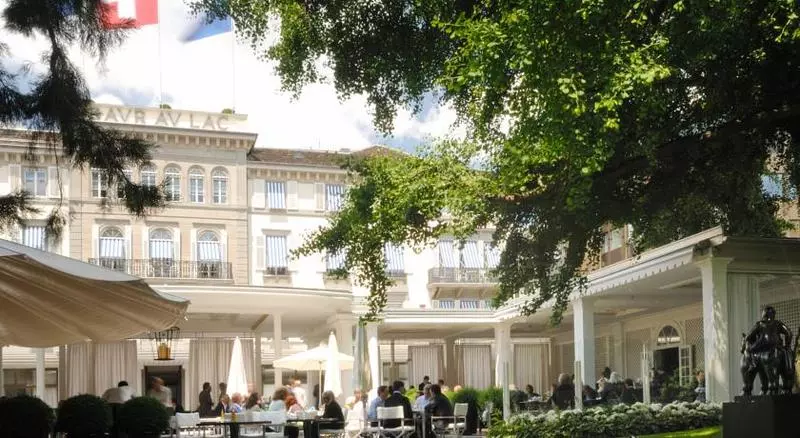 Fotos del hotel Baur Au Lac:  18