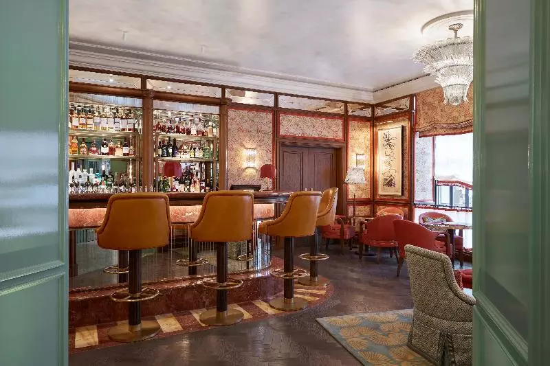 Fotos del hotel Baur Au Lac:  15