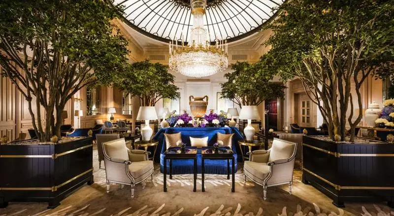 Fotos del hotel Baur Au Lac:  17