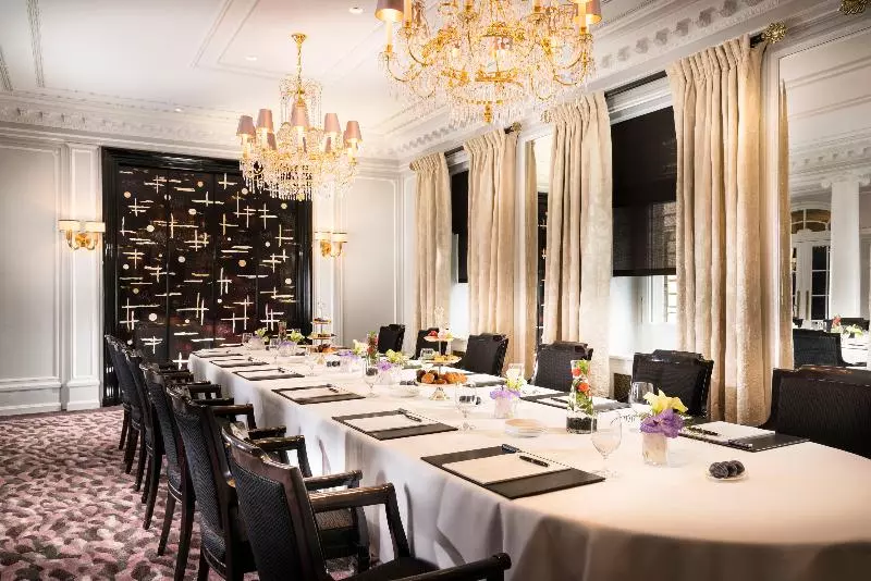 Fotos del hotel Baur Au Lac:  13