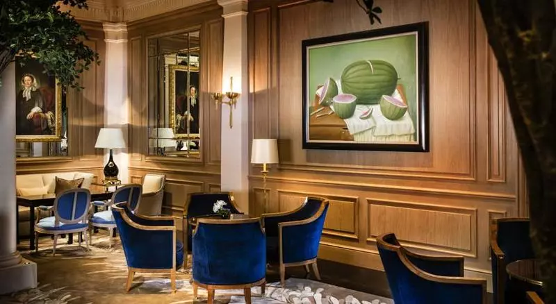 Fotos del hotel Baur Au Lac:  2