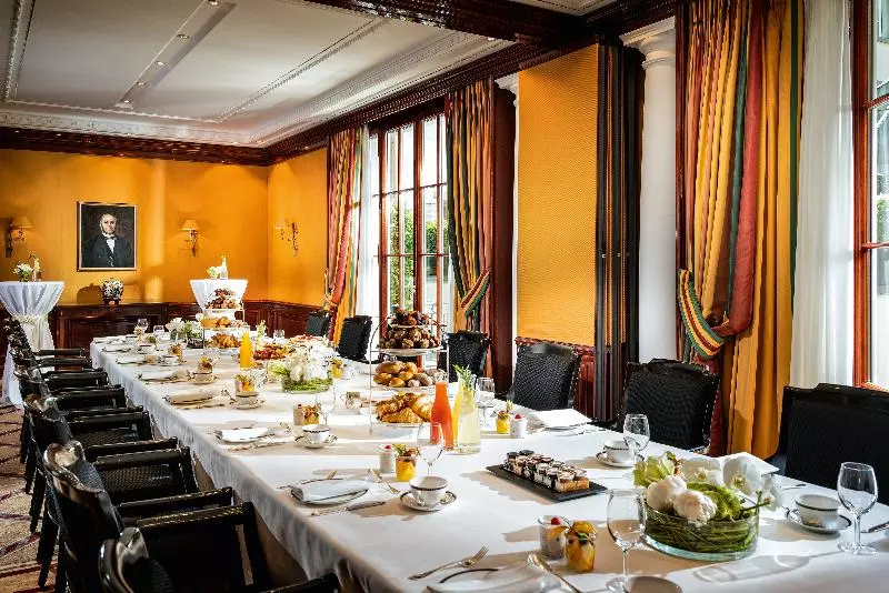 Fotos del hotel Baur Au Lac:  5