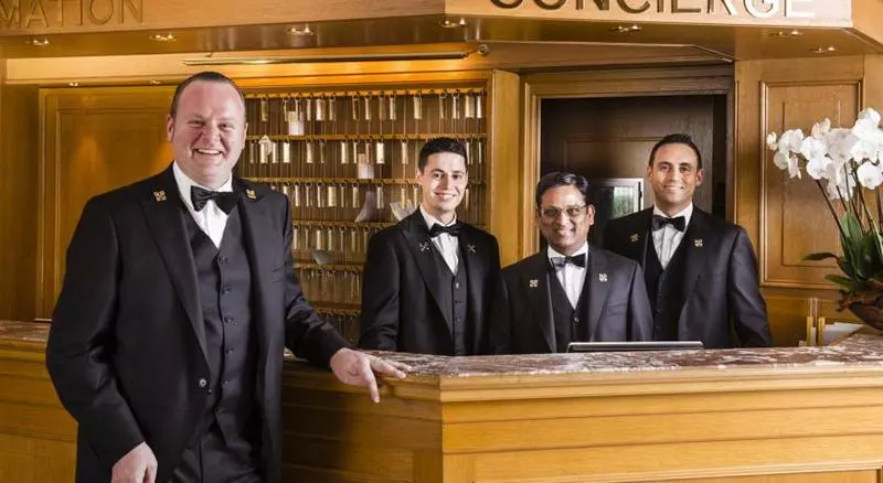 Fotos del hotel Baur Au Lac:  9