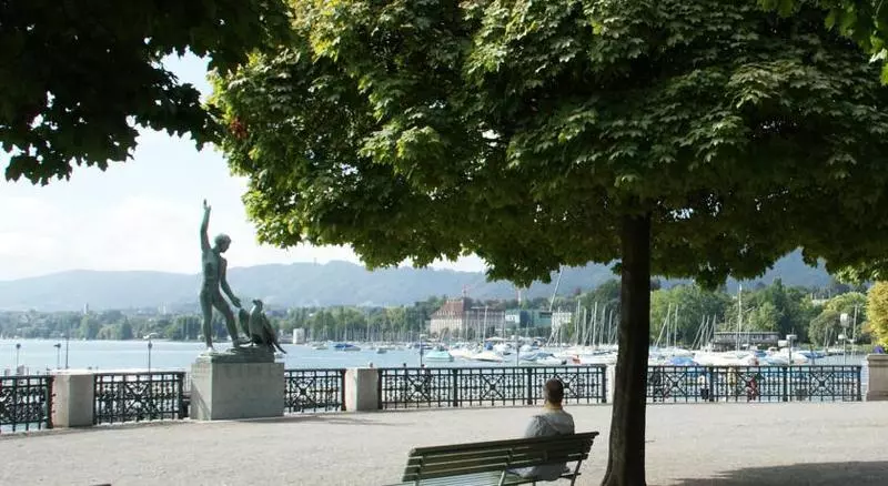 Fotos del hotel Baur Au Lac:  23