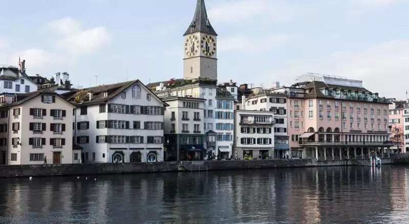 Fotos del hotel Baur Au Lac:  20