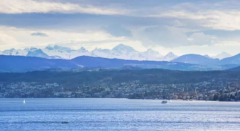 Fotos del hotel Baur Au Lac:  16