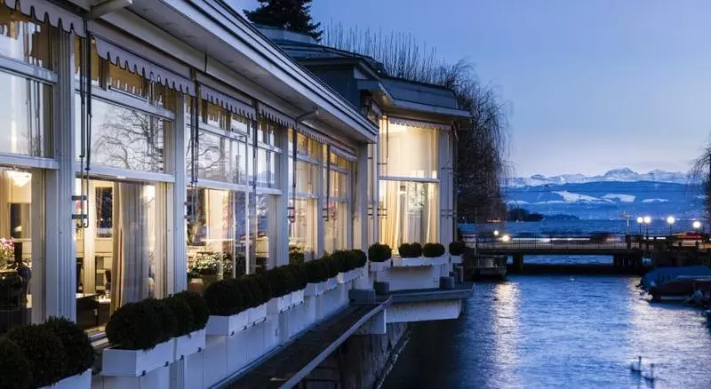 Fotos del hotel Baur Au Lac:  19