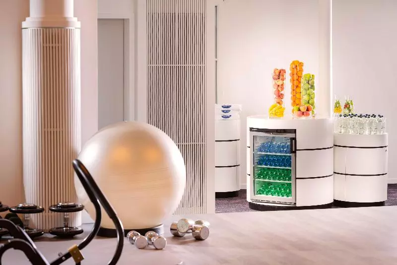 Fotos del hotel Baur Au Lac:  25