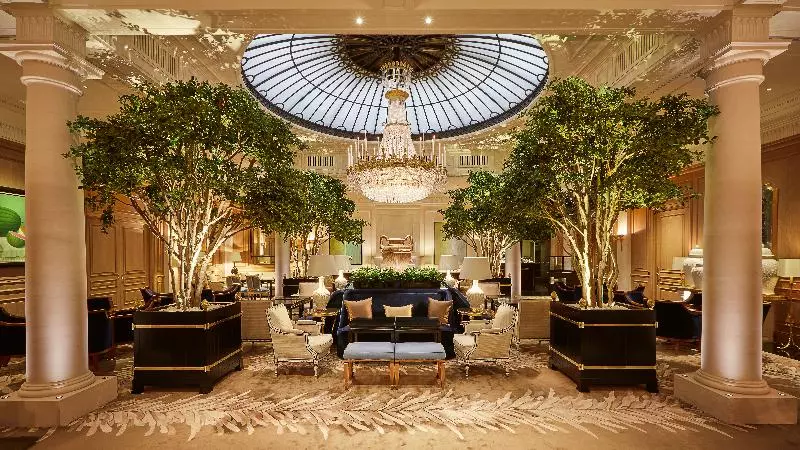 Fotos del hotel Baur Au Lac:  11