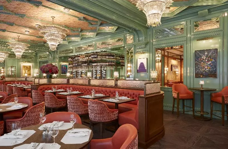 Fotos del hotel Baur Au Lac:  12